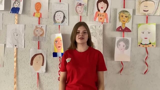 Поздравление от активистов БРСМ с Днем матери смотреть онлайн