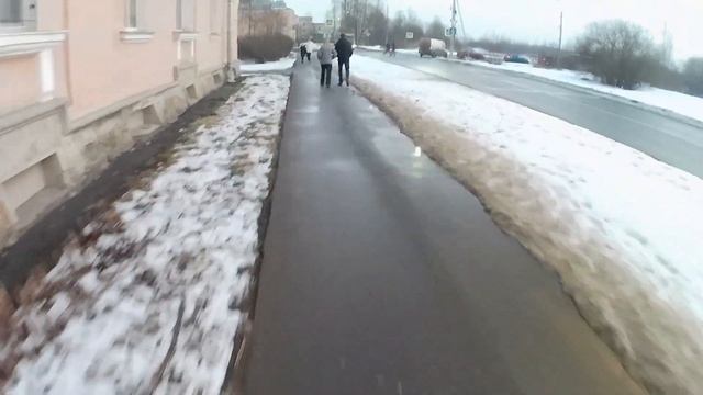 РАЗЛОЖИЛСЯ НА СКОРОСТИ 25 КМ/Ч!!! Марафон #3 путешествие ?