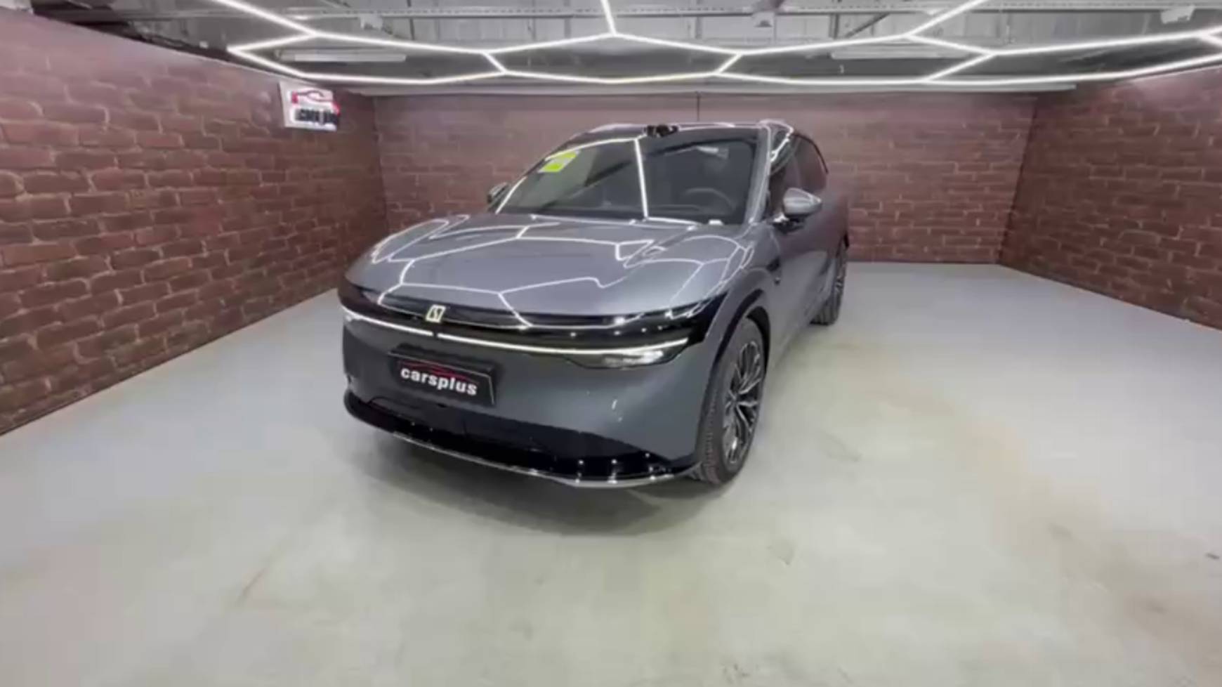 В наличии ZEEKR 7X ⬇️