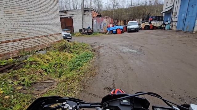 ДАРИМ ПИТБАЙК ПОДПИСЧИКУ! PROGASI JUMBO 125