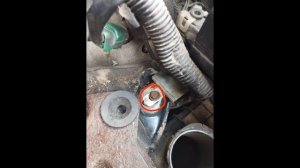 Не работает вентилятор печки Mazda 6 gg USA