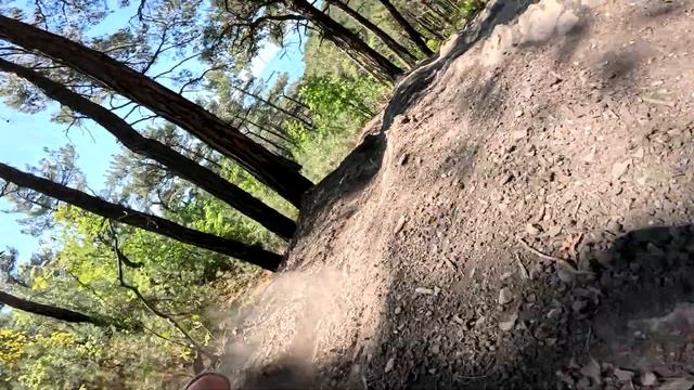 Майский эндуро Геленджик 2025. Рио.