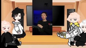 Реакция Майки на Такемичи как рандом 3/?