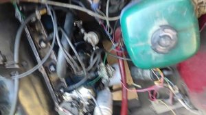 Замена контактов трамблёра Ваз 2101. 1 часть.