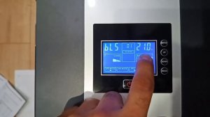 Настройка ИБП LogicPower LPM-PSW-3000VA (2000Вт) с правильной синусо
