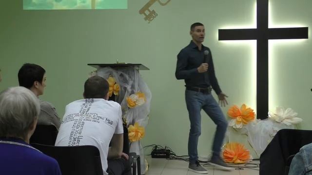 пастор Константин Кавторев Молитва 26/05/18