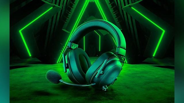 Наушники Razer BlackShark V2 HyperSpeed смотреть онлайн