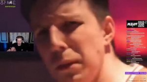 МАЗЕЛЛОВ Смотрит RYTP и Пародию на Трек [КАК ДЕЛА] | Реакция Мазеллова на 8fate и clvvn13