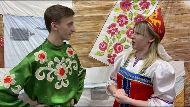 Мастерская новогоднего настроения. 3 день