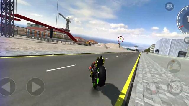 Гоняю по мотоцикле по городу! Часть 4.