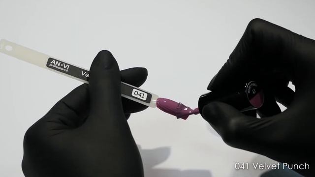 Гель-лак для нігтів ANVI Professional №041 Velvet Punch 9 мл