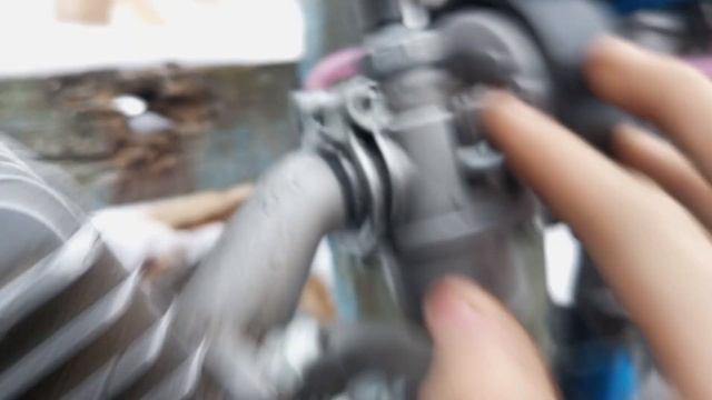 Что делать если не заводится веломотор F80