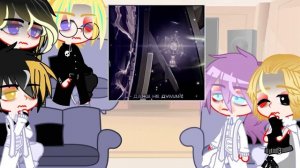 Реакция токийские мстители на Такемичи как Странник_Th