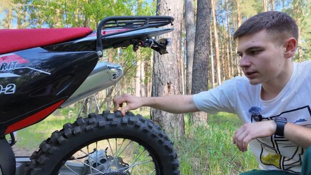 Самый ДЕШЕВЫЙ Эндуро из Китая с 1688, Обзор, Цена, Услови? смотреть онлайн