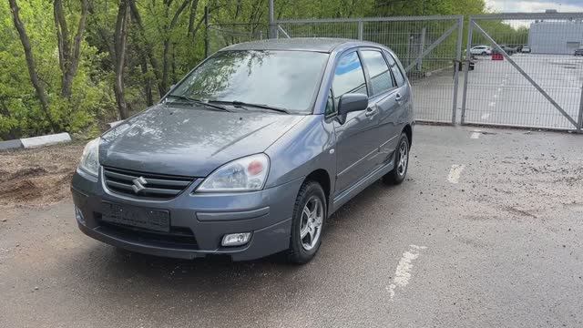 Suzuki Liana (2006) смотреть онлайн