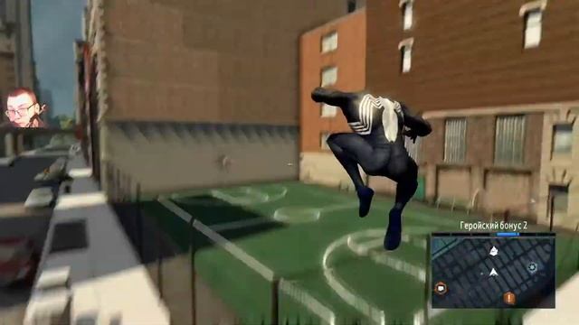 Стрим прохождение игры The Amazing Spider-Man 2 на максимальной сложности часть3 прохожу испытания смотреть онлайн
