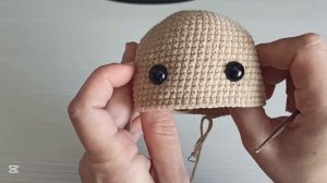 СОБАЧКА КРЮЧКОМ/БЕСПЛАТНЫЙ МК по вязанию собачки #crochet