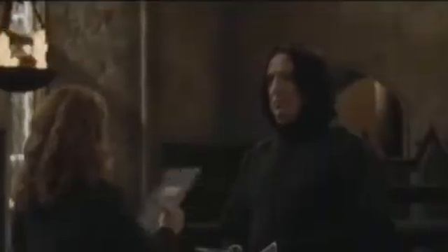Снейп учитель года 😂 ⛓️🐍 смотреть онлайн