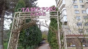 НАЛЬЧИК. КАФЕ,, ТАМЕРИС".ТЕРРИТОРИЯ.