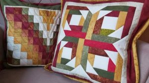 Пэчворк с душой: авторские работы Ирины Федоровой