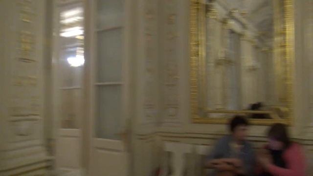 Отпуск-2024. День 1. Питер. Юсуповский дворец на Мойке. Ча? смотреть онлайн