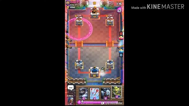 Играем Подымаем!! Кубки Clash Royale. смотреть онлайн
