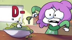 ТИР-ЛИСТ ШКОЛЬНОЙ СТОЛОВКИ (Анимация)