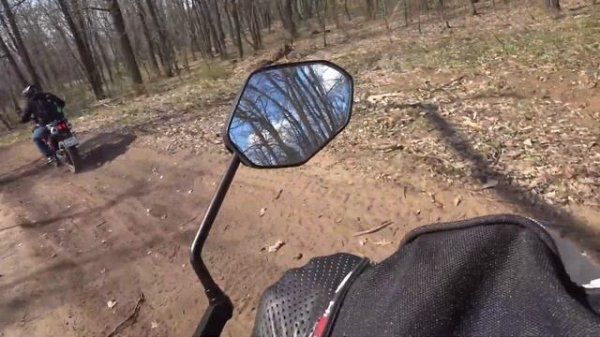 Promax msx 200 Avantis 250 по тропе эндуристов