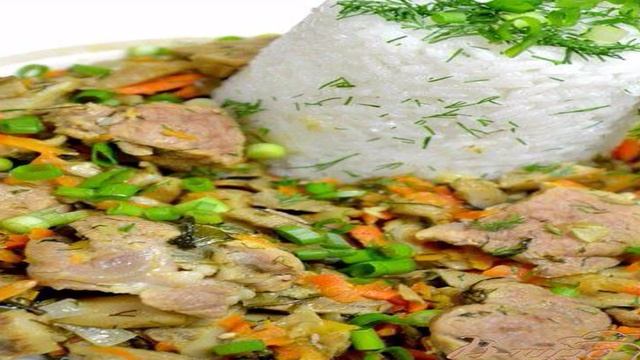 Кухня Мамашки