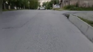 Еду в режиме ассистент на электровелосипеде. Вот скол?