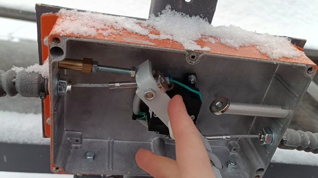 реле безопасности в новом китайском оборудование