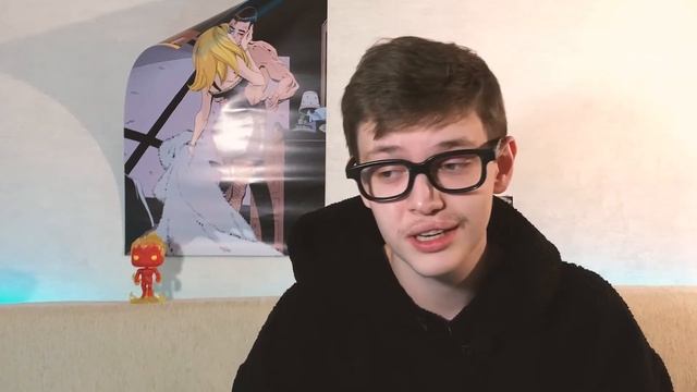 Трансметрополитан / Transmetropolitan