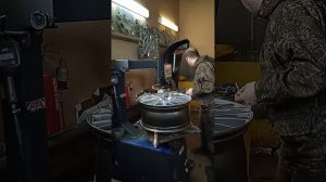 шиномонтаж. датчики давления 2