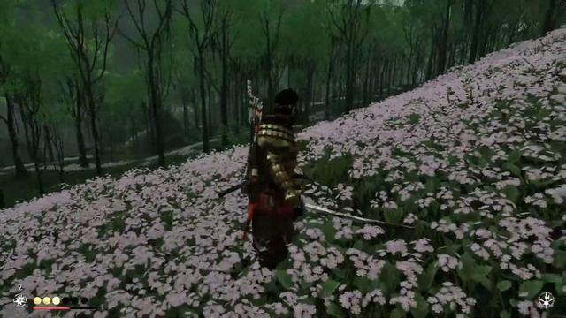 Ghost of Tsushima (Призрак Цусимы)Прохождение#27 смотреть онлайн