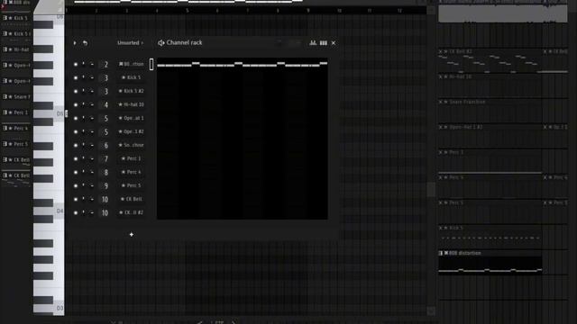 КАК НАПИСАТЬ ДЕТРОЙТ БИТ ПО ТИПУ 