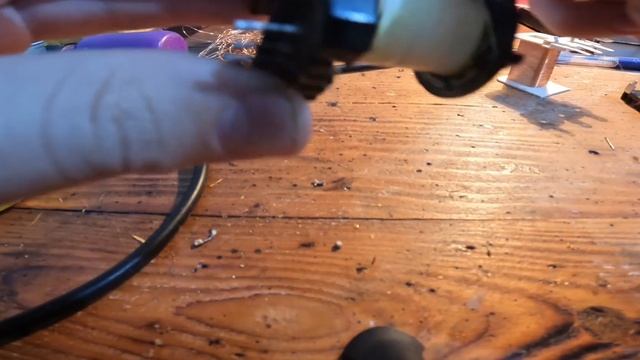 ✅Высоковольтный импульсный трансформатор на коленке смотреть онлайн