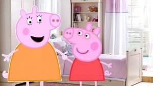 СЬЮЗИ ПРЕДАЛА СВИНКУ ПЕППУ! НА РУССКОМ 2016