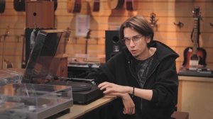 Reproductor RP-LP 2 XBT - РОССИЙСКИЙ ПРОИГРЫВАТЕЛЬ ВИНИЛА!