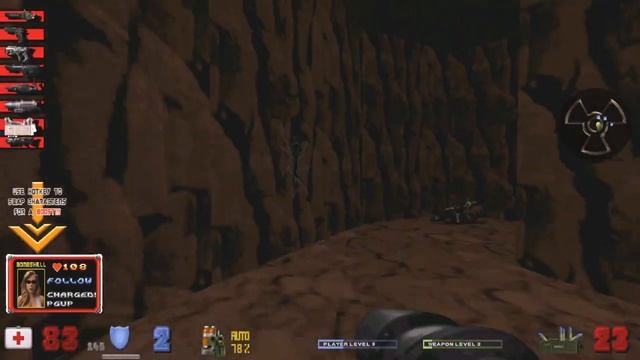 Duke Nukem: Alien Armageddon ЭП1 УР4 смотреть онлайн