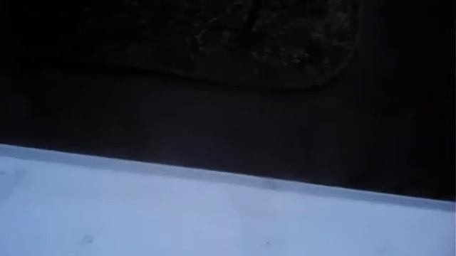 Кидаем пакет с водой на голову Серому. смотреть онлайн
