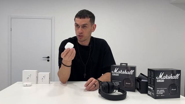 😡MARSHALL Major V ПРОСТО ЧЕСТНЫЙ ОТЗЫВ! смотреть онлайн