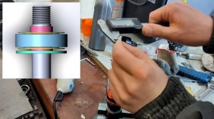 Настройка жёсткости мото амортизатора