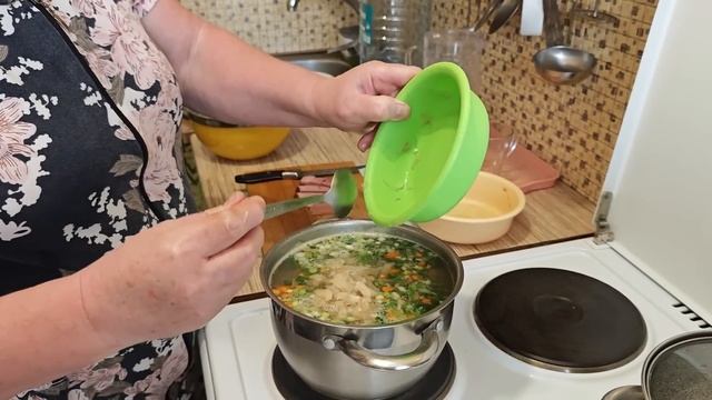 Голодным не буду 735