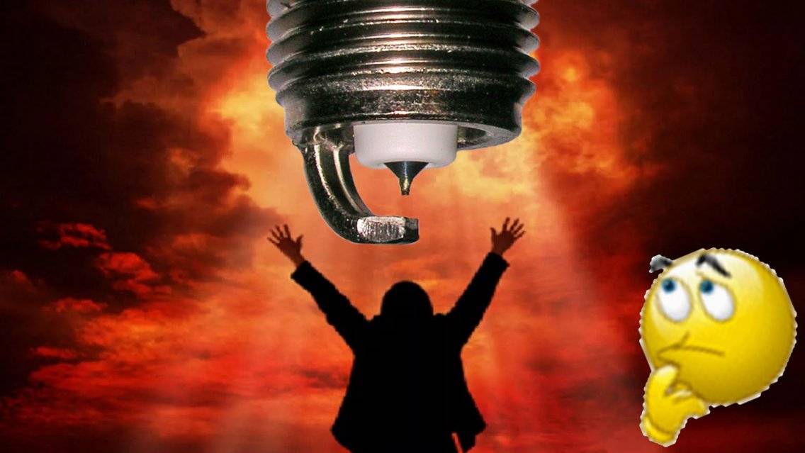 Свечи ИРИДИЕВЫЕ, спустя 7 лет работы смотреть онлайн