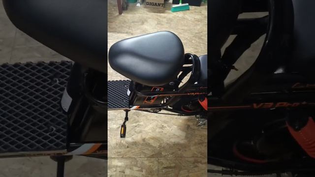 Доработки kugoo v3 pro plus смотреть онлайн