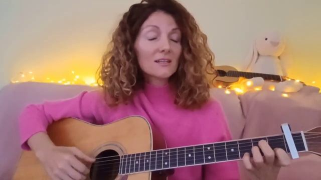 Миллион алых роз (cоver)