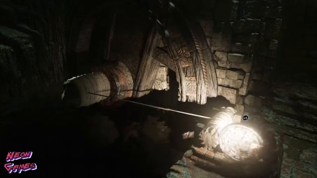 Shadow Of The Tomb Raider Часть 4/Прохождение Shadow Of The Tomb Raider /Neon Games