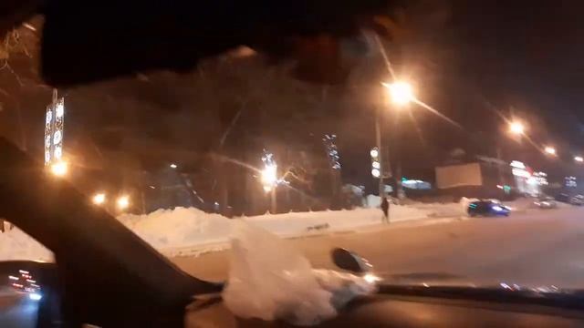 Yuzhno-Sakhalinsk evening town tour. Южно-Сахалинск. Вечерний тур по городу. смотреть онлайн