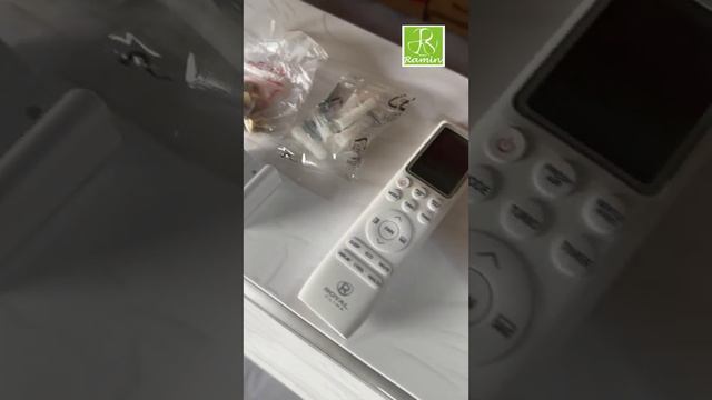 Видеообзор кондиционера Royal Clima FULL DC EU Inverter