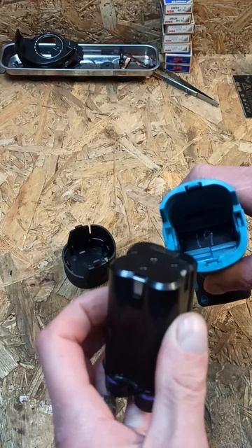 Мини УШМ 16,8 V. Контакты - не перепутай смотреть онлайн
